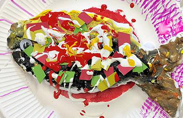 欢乐绘少儿美术